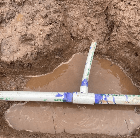 Whole-home repipe in Wimberley TX