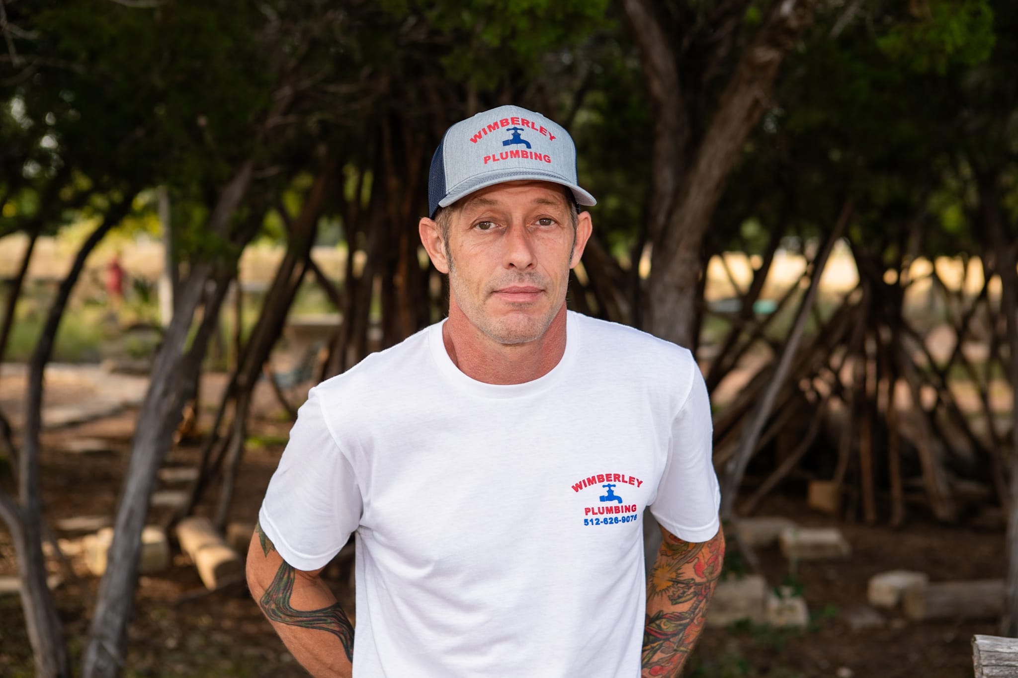 Chris — Senior Plumber